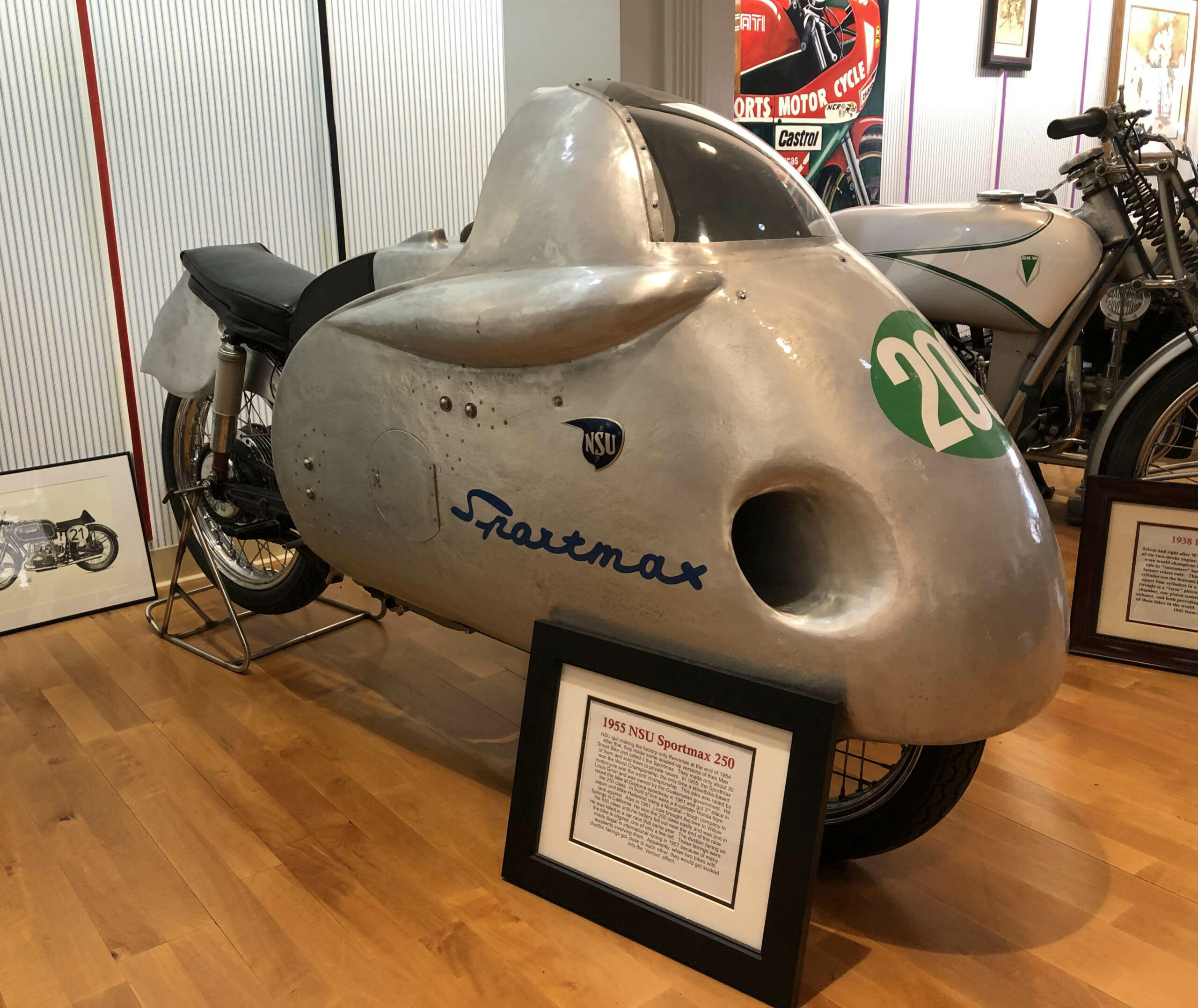 About | Solvang Vintage Motorcycle Museum